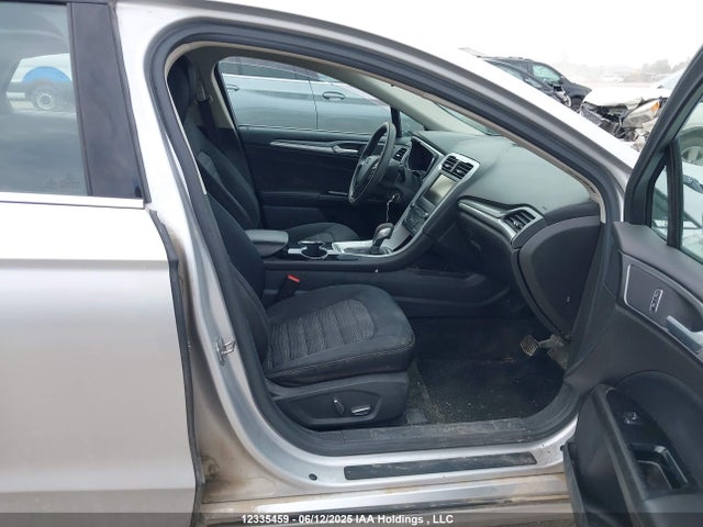 Ford Fusion 2016 1FA6P0H74G5114111 Image 5