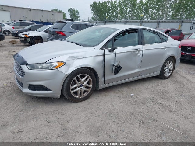 Ford Fusion 2016 1FA6P0H74G5114111 Image 6