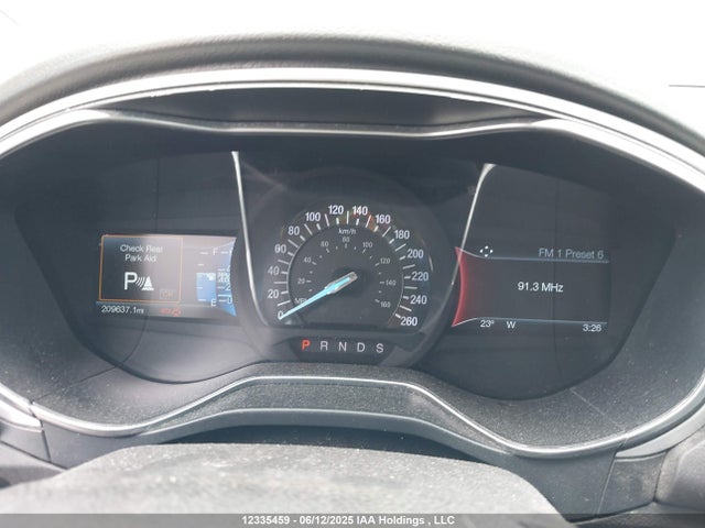 Ford Fusion 2016 1FA6P0H74G5114111 Image 7