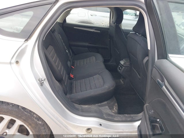 Ford Fusion 2016 1FA6P0H74G5114111 Image 8