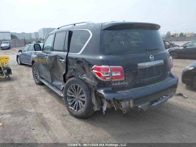 JN8AY2NE2K9756140 Nissan Armada