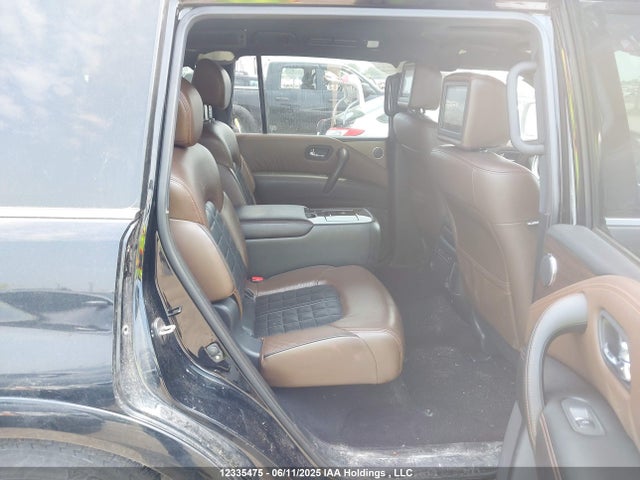 JN8AY2NE2K9756140 Nissan Armada