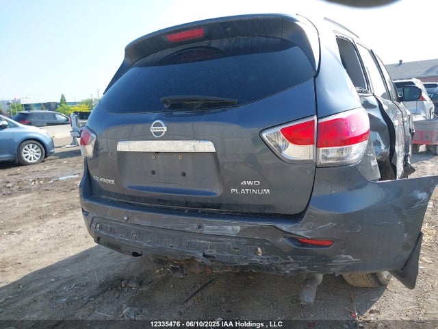 Nissan Pathfinder 2014 5N1AR2MM4EC617745 Image 17