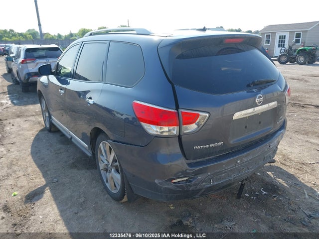 Nissan Pathfinder 2014 5N1AR2MM4EC617745 Image 3