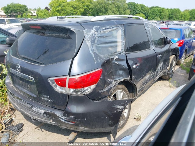 Nissan Pathfinder 2014 5N1AR2MM4EC617745 Image 4