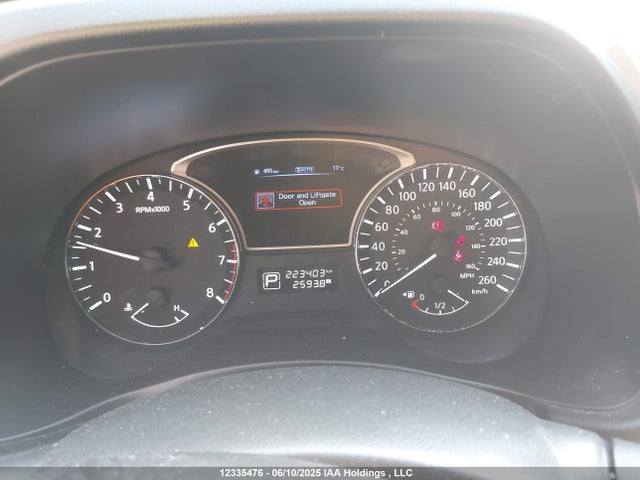 Nissan Pathfinder 2014 5N1AR2MM4EC617745 Image 7