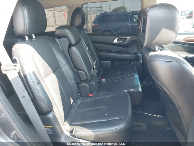 Nissan Pathfinder 2014 5N1AR2MM4EC617745 Image 8