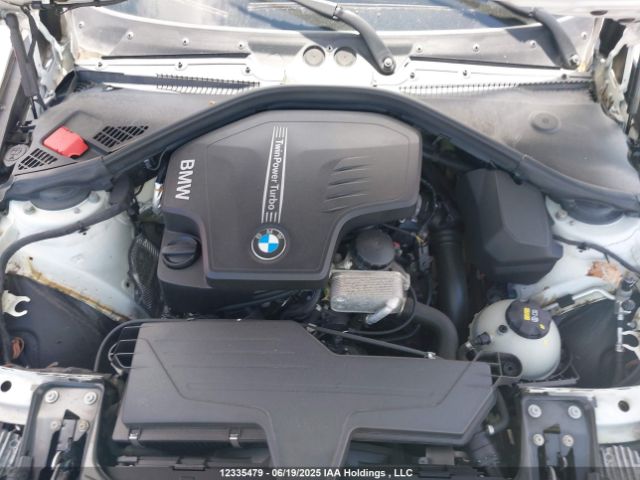 WBA1F7C58FVX95858 BMW 2015