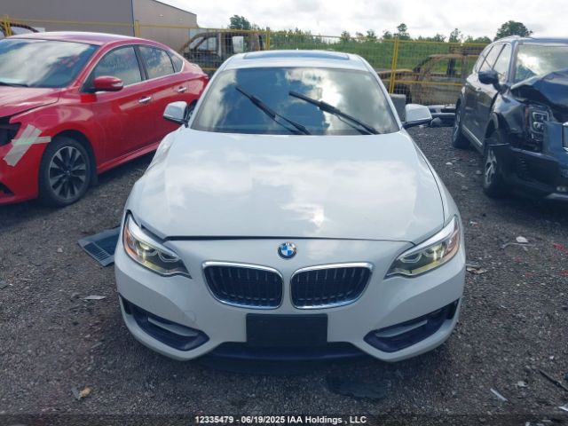 WBA1F7C58FVX95858 BMW 2015