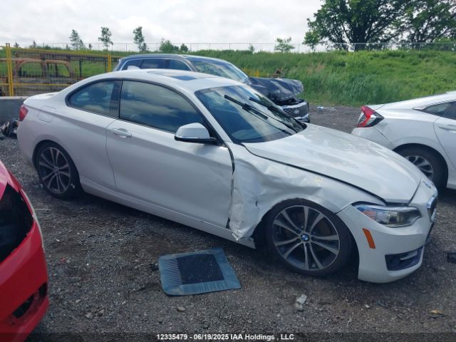 WBA1F7C58FVX95858 BMW 2015