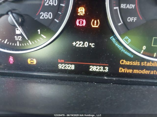 WBA1F7C58FVX95858 BMW 2015