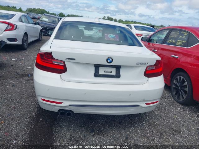 WBA1F7C58FVX95858 BMW 2015