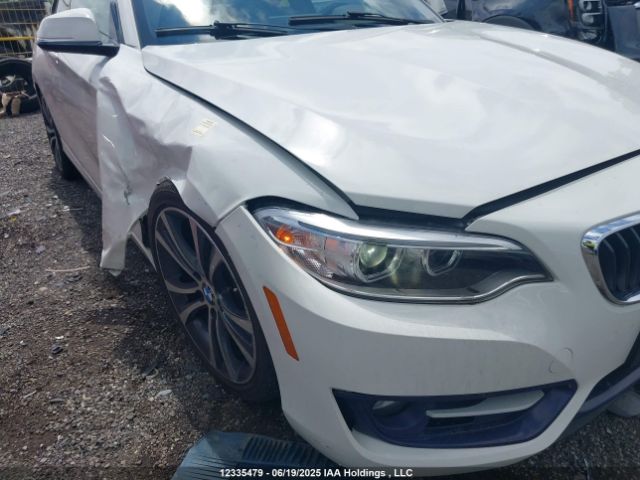 WBA1F7C58FVX95858 BMW 2015