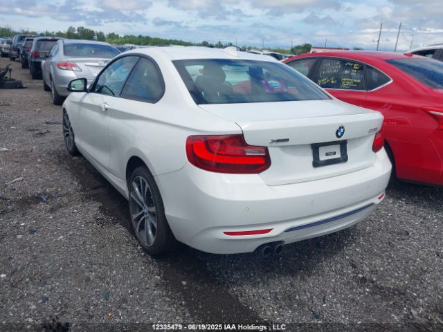 WBA1F7C58FVX95858 BMW 2015