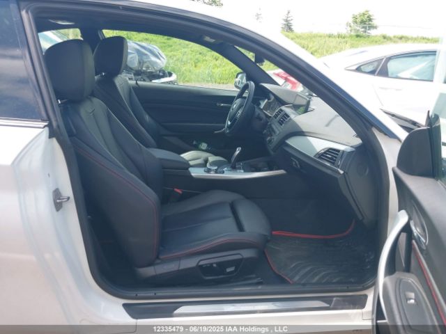 WBA1F7C58FVX95858 BMW 2015