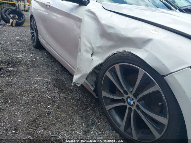 WBA1F7C58FVX95858 BMW 2015