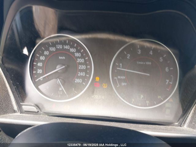 WBA1F7C58FVX95858 BMW 2015