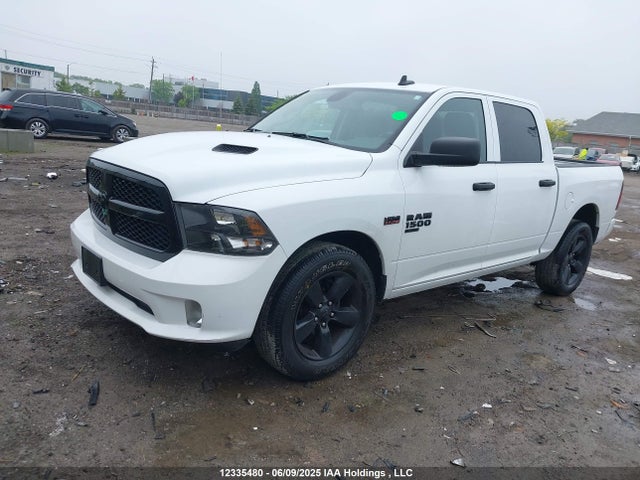 RAM 1500 2023 3C6RR7KT9PG665232 Image 2