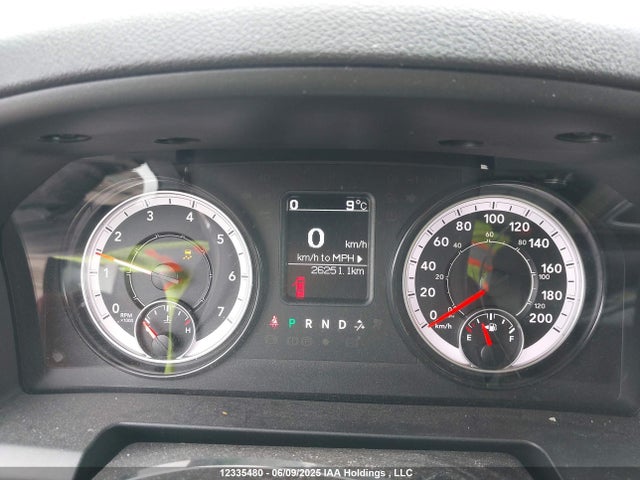 RAM 1500 2023 3C6RR7KT9PG665232 Image 7
