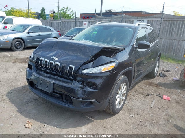 1C4PJMCB5GW178848 Jeep 2016