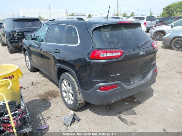 1C4PJMCB5GW178848 Jeep 2016