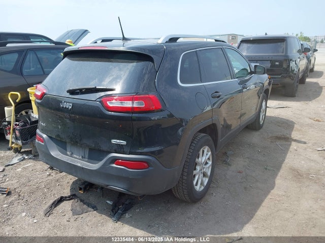 1C4PJMCB5GW178848 Jeep 2016