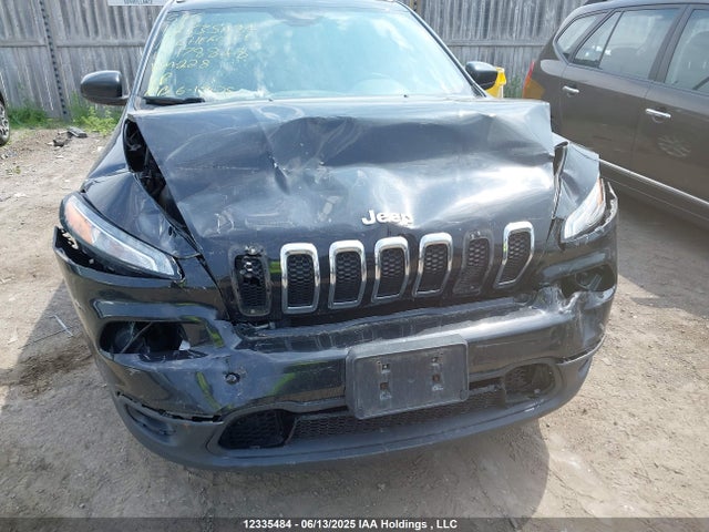 1C4PJMCB5GW178848 Jeep 2016