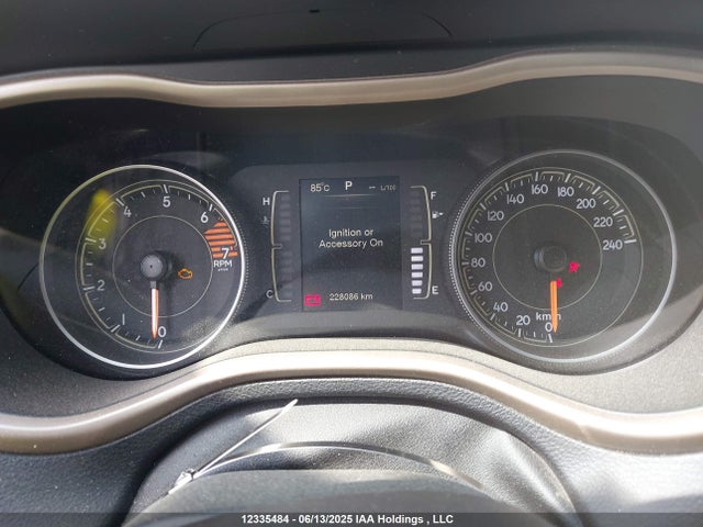 1C4PJMCB5GW178848 Jeep 2016
