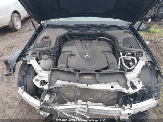 WDDZF6JB0KA589787 Mercedes-Benz m276