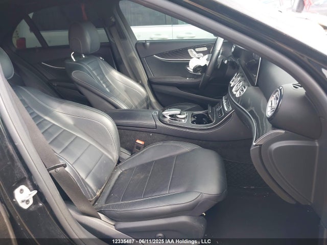 WDDZF6JB0KA589787 Mercedes-Benz m276