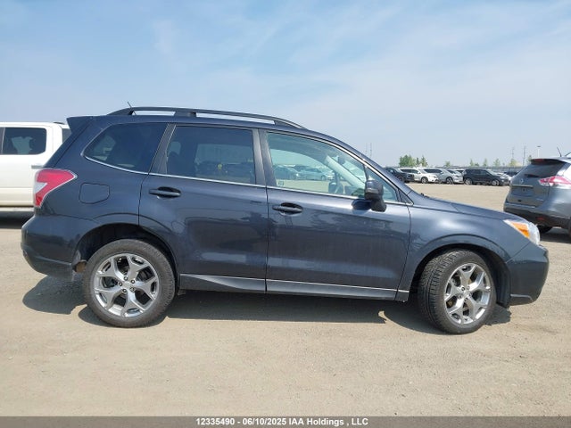 JF2SJCWC3FH835269 Subaru 2.5na c0