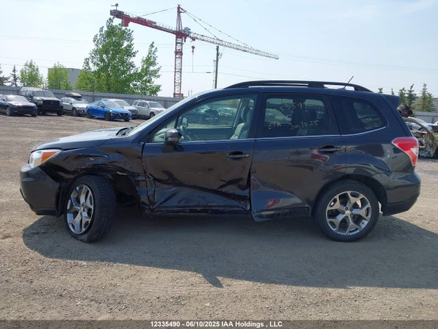 JF2SJCWC3FH835269 Subaru 2.5na c0