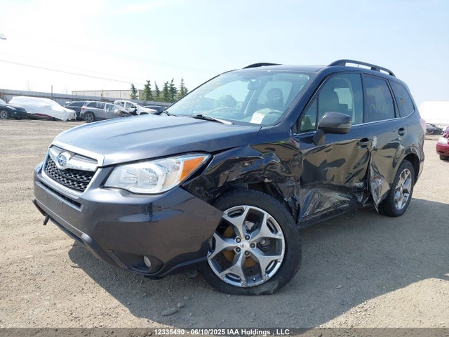 JF2SJCWC3FH835269 Subaru 2.5na c0