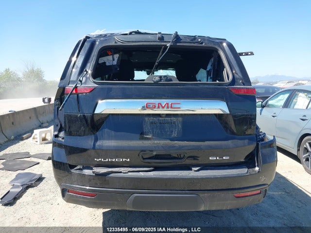 1GKS2FKDXRR230731 GMC Yukon Xl K1500 Sle