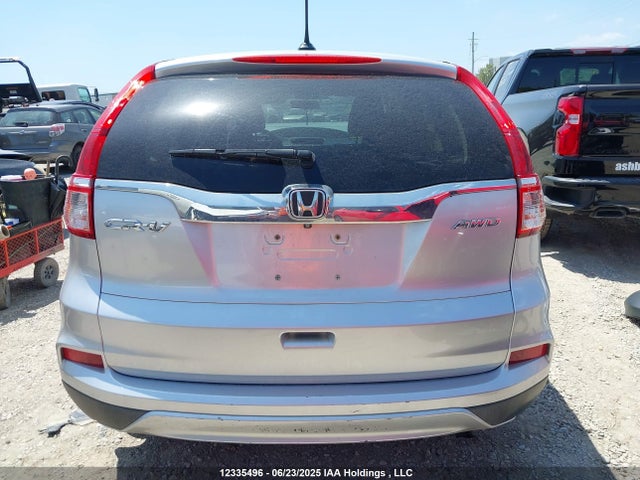 Honda k24w9 2015 2HKRM4H74FH123588 Image 16