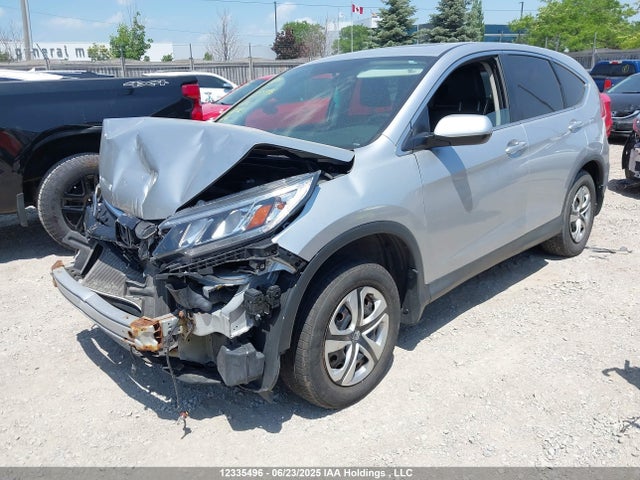 Honda k24w9 2015 2HKRM4H74FH123588 Image 2