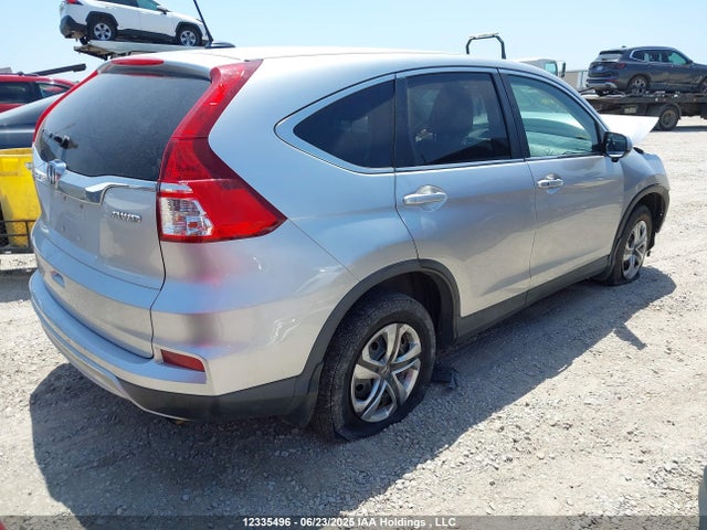 Honda k24w9 2015 2HKRM4H74FH123588 Image 4