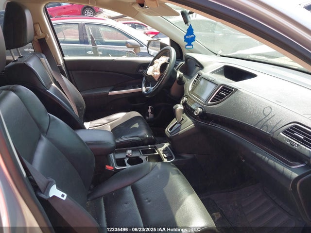 Honda k24w9 2015 2HKRM4H74FH123588 Image 5