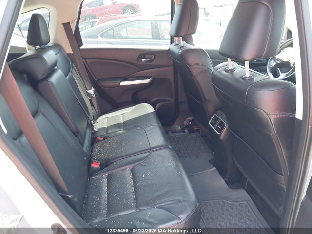 Honda k24w9 2015 2HKRM4H74FH123588 Image 8
