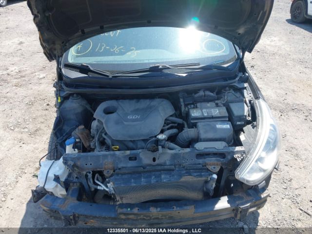 KMHCT5AE2FU220314 Hyundai ACCENT GL