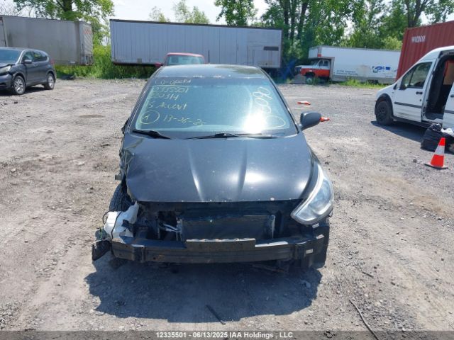KMHCT5AE2FU220314 Hyundai ACCENT GL