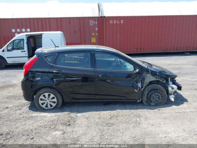 KMHCT5AE2FU220314 Hyundai ACCENT GL