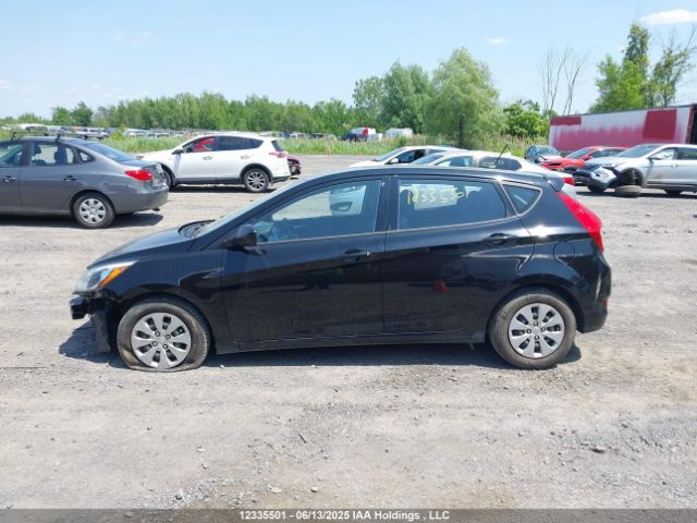 KMHCT5AE2FU220314 Hyundai ACCENT GL