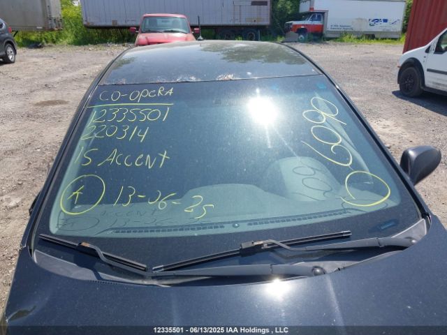 KMHCT5AE2FU220314 Hyundai ACCENT GL