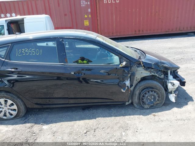 KMHCT5AE2FU220314 Hyundai ACCENT GL