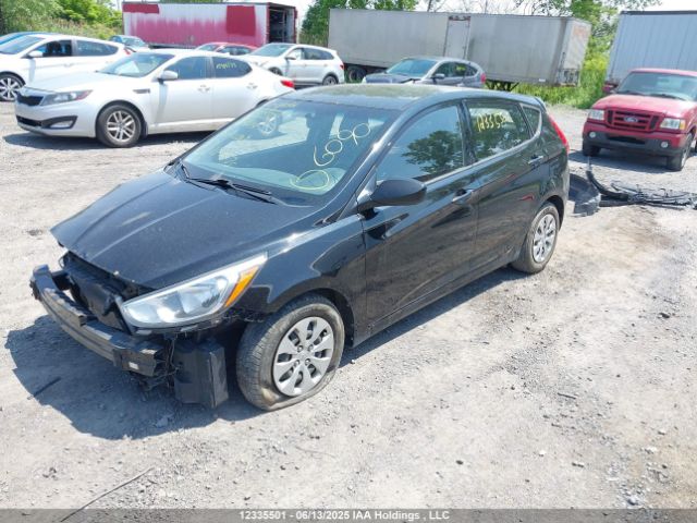 KMHCT5AE2FU220314 Hyundai ACCENT GL