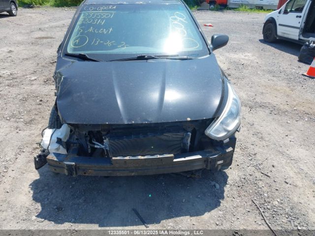KMHCT5AE2FU220314 Hyundai ACCENT GL