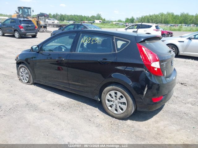 KMHCT5AE2FU220314 Hyundai ACCENT GL