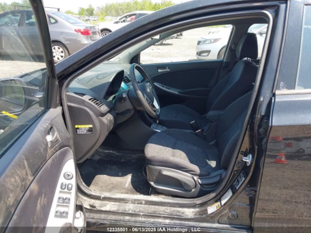KMHCT5AE2FU220314 Hyundai ACCENT GL