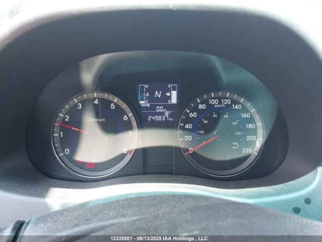 KMHCT5AE2FU220314 Hyundai ACCENT GL